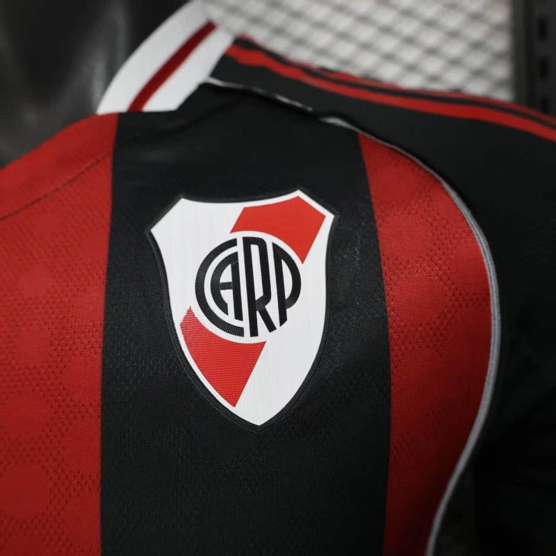 Camiseta River Plate Visita 2025/26 Versión Jugador
