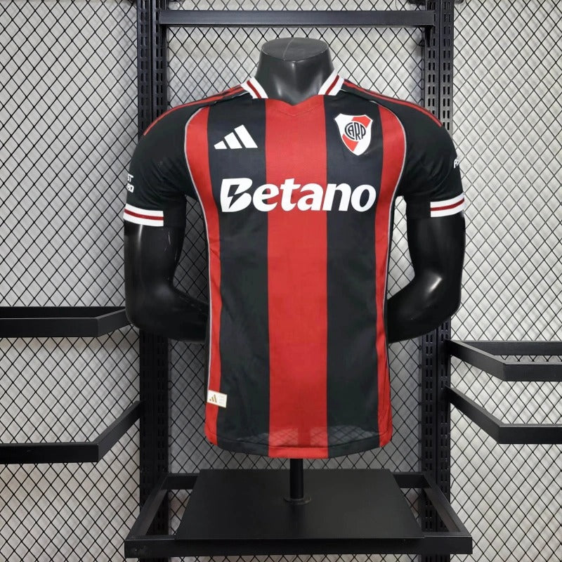 Camiseta River Plate Visita 2025/26 Versión Jugador