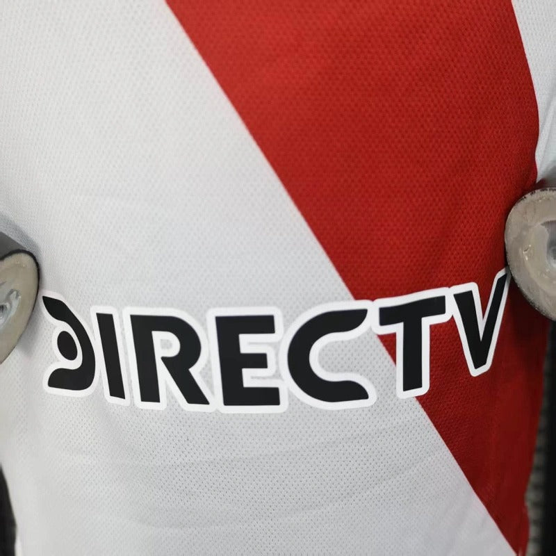 Camiseta River Plate Local 2025/26 Versión Jugador