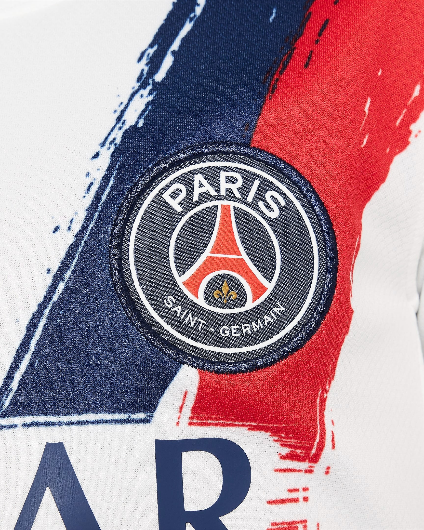 Camiseta Nike Paris Saint-Germain Visita 24/25 Niño