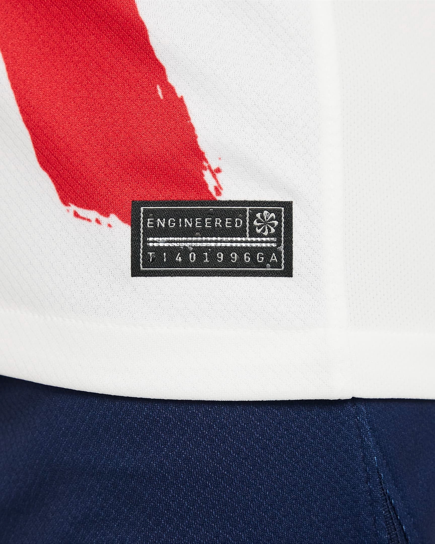 Camiseta Nike Paris Saint-Germain Visita 24/25 Niño