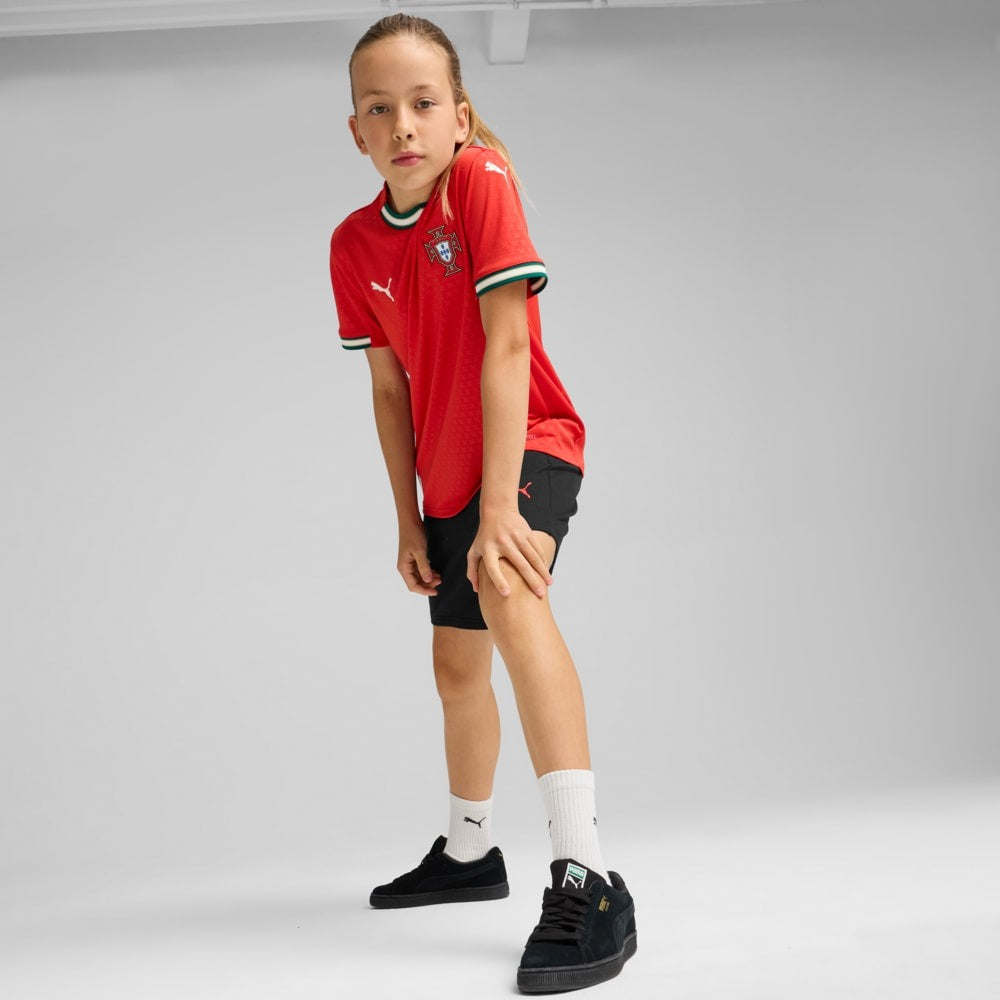 Camiseta Puma Portugal Local 2025 Niño