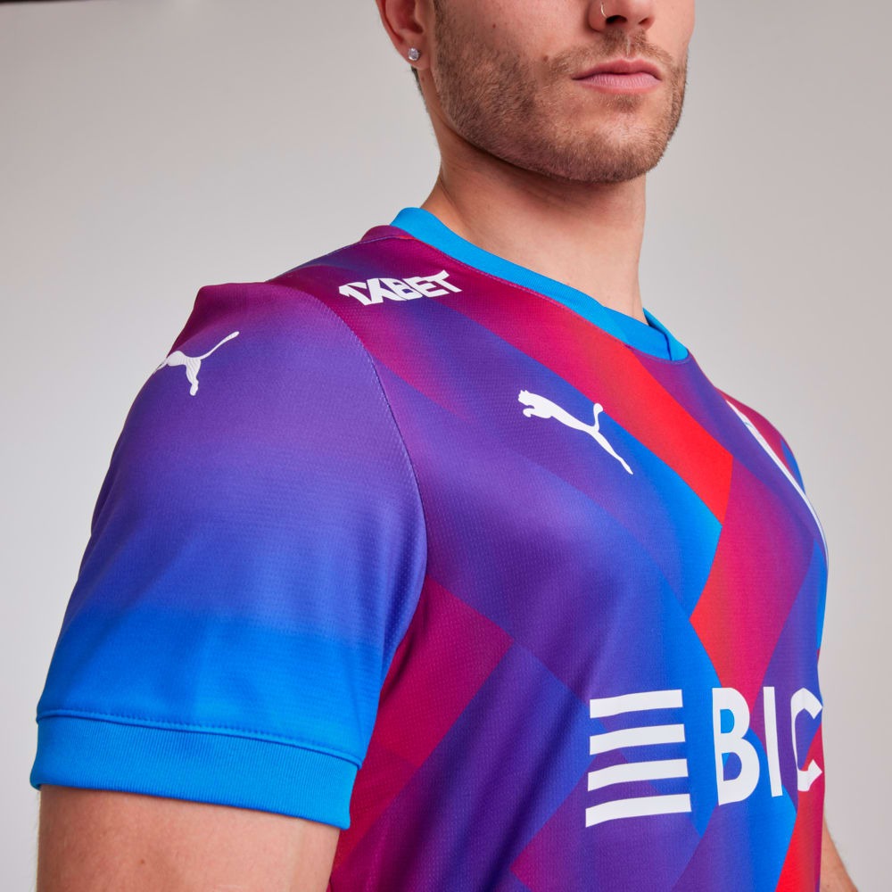 Camiseta Puma Universidad Católica Tercera Equipación 2025 Adulto