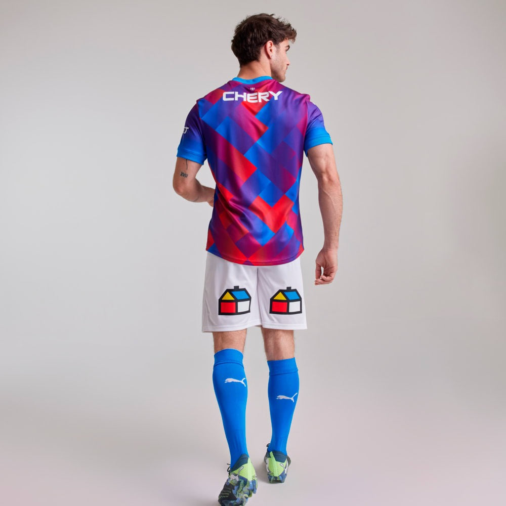Camiseta Puma Universidad Católica Tercera Equipación 2025 Adulto