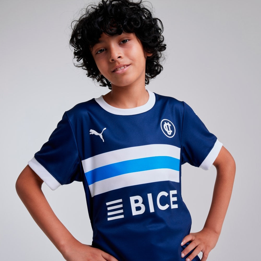 Camiseta Puma Universidad Católica Visita 2025 Niño