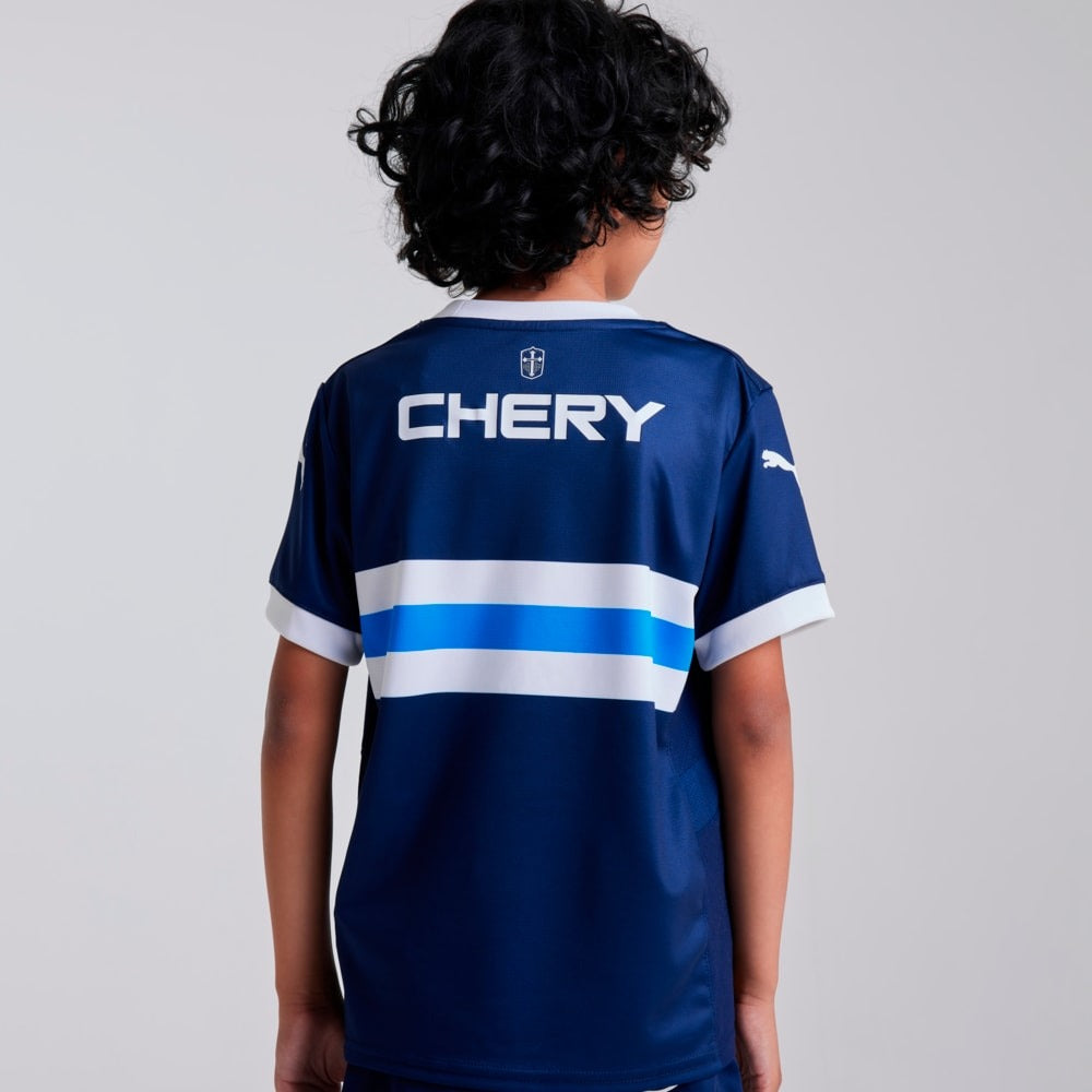 Camiseta Puma Universidad Católica Visita 2025 Niño