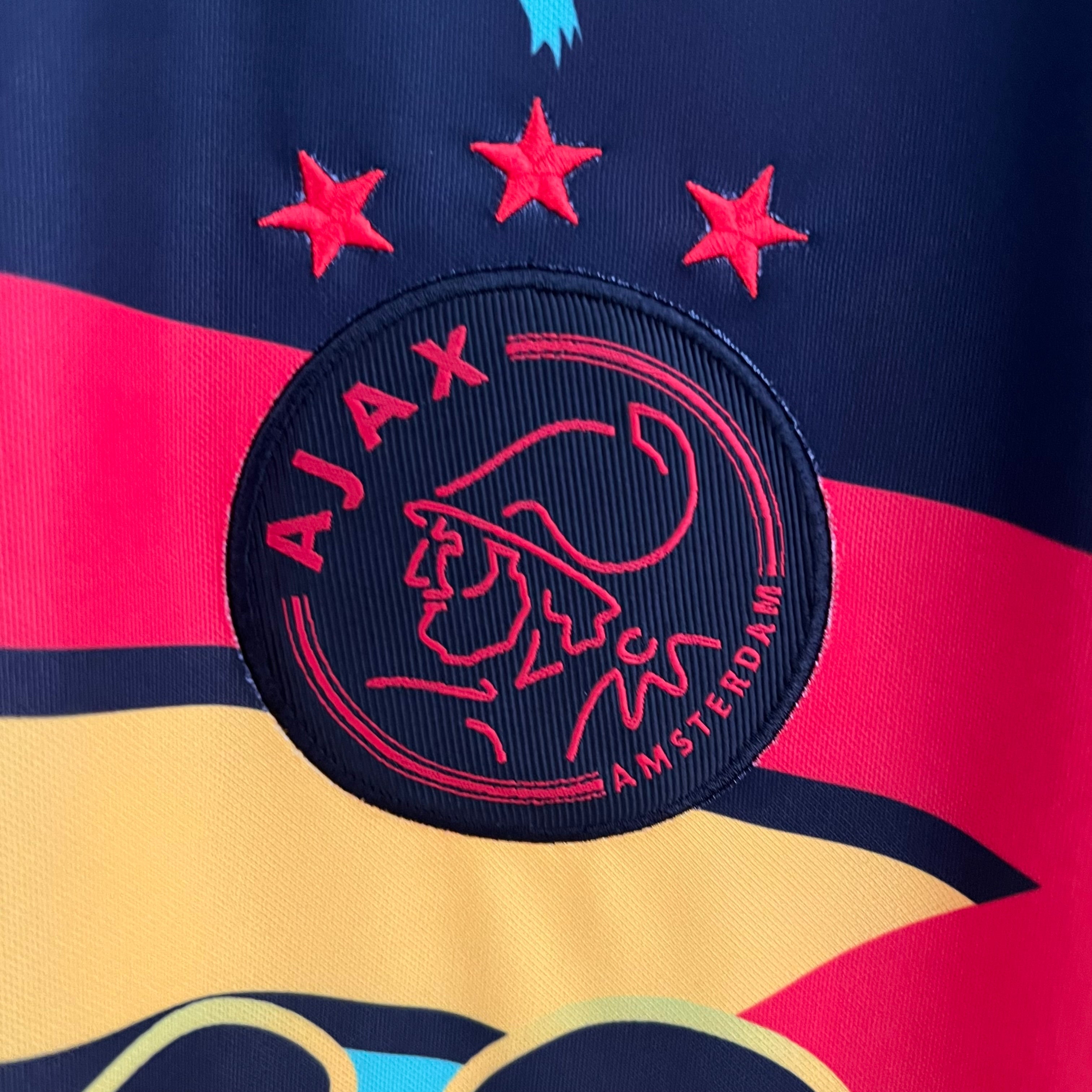 Camiseta Ajax Edición Especial Bob Marley