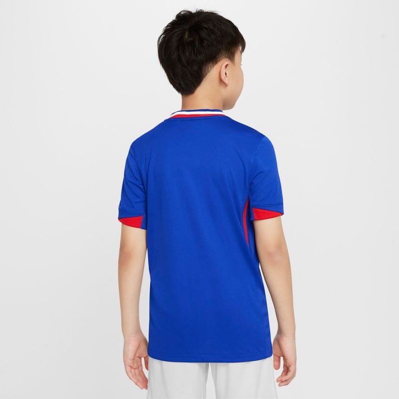 Camiseta Nike Selección de Francia Local 24/25 Niño