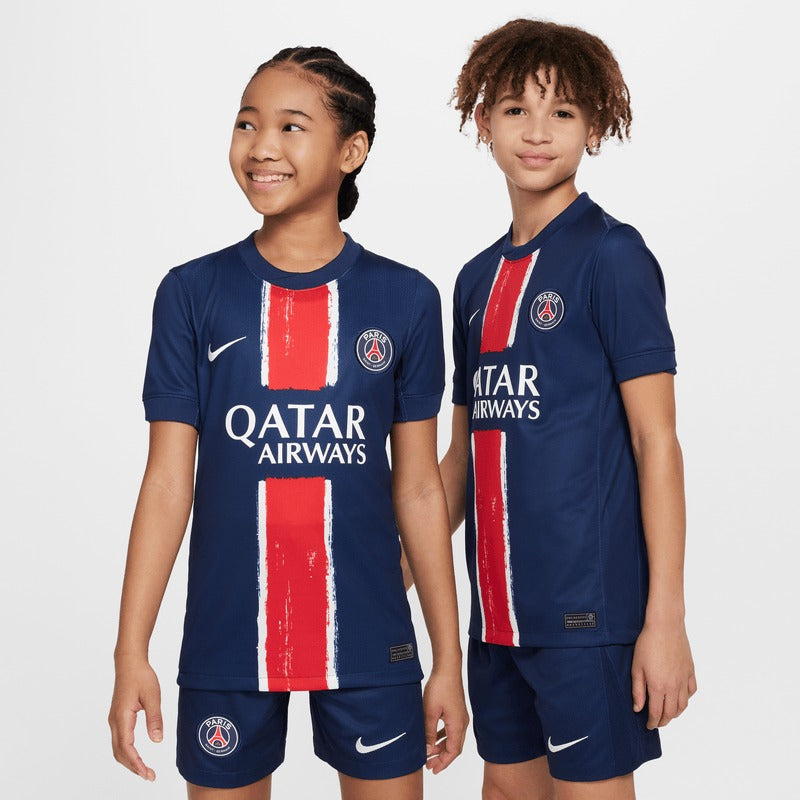 Camiseta Nike Paris Saint-Germain Local 24/25 Niño