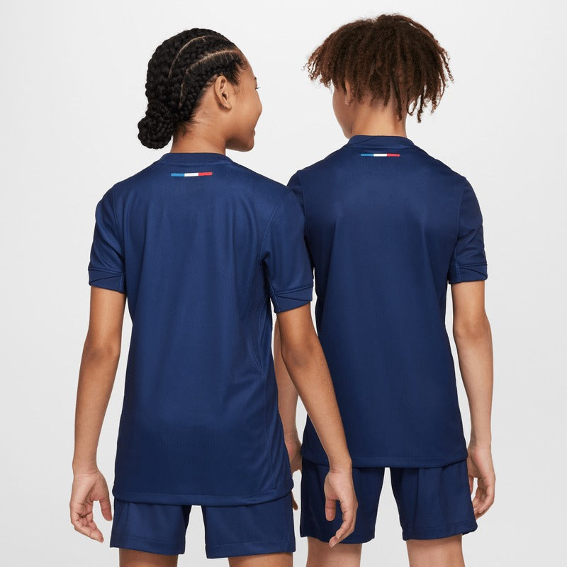 Camiseta Nike Paris Saint-Germain Local 24/25 Niño