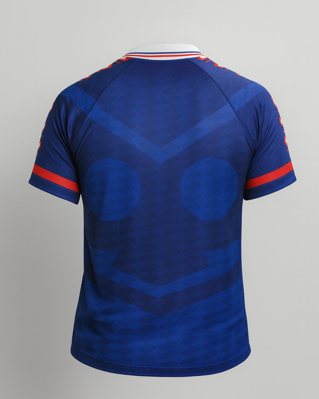 Camiseta Retro Universidad de Chile año 1996 – Calidad Premium, detalles históricos.