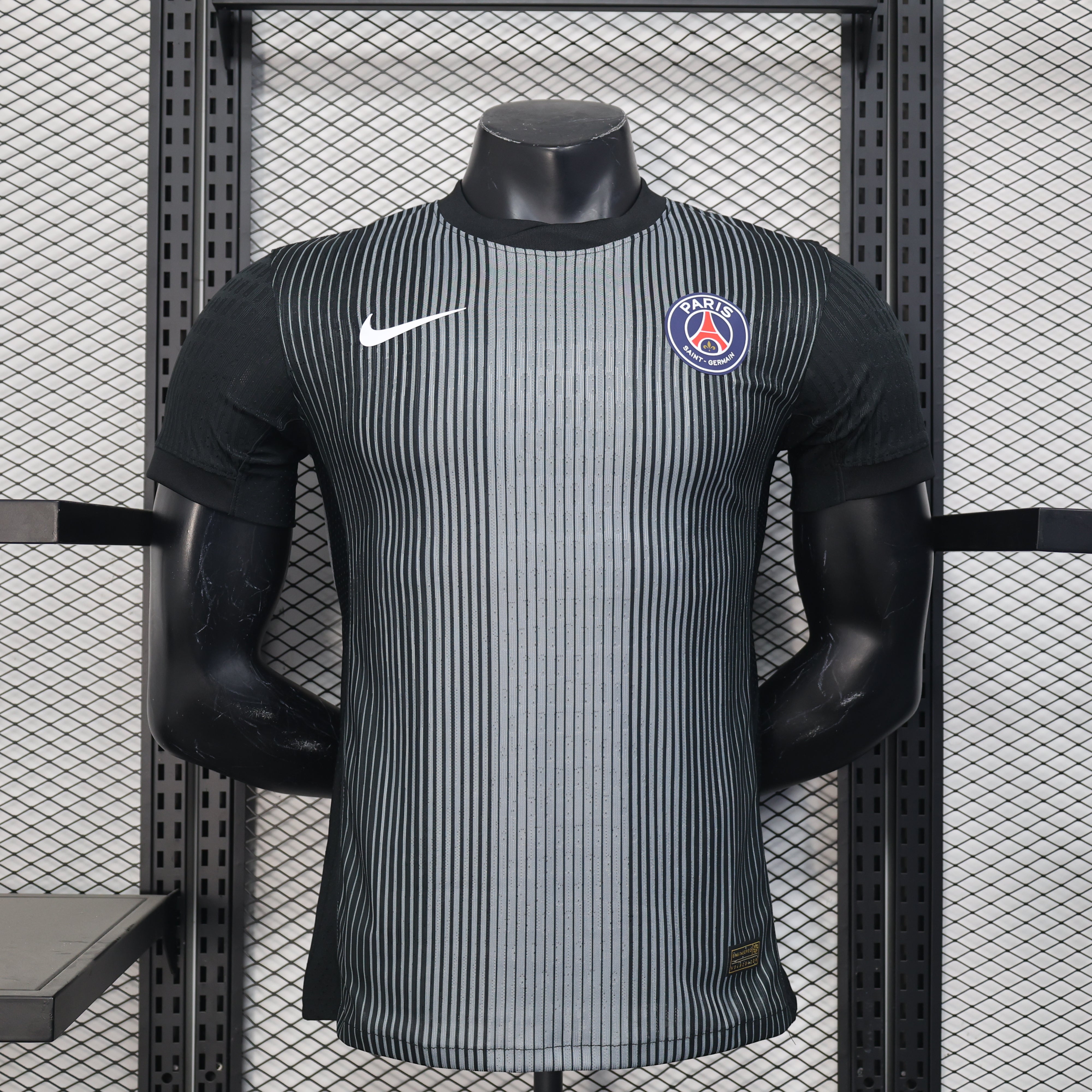 PSG Portero 2025/26 Versión Jugador