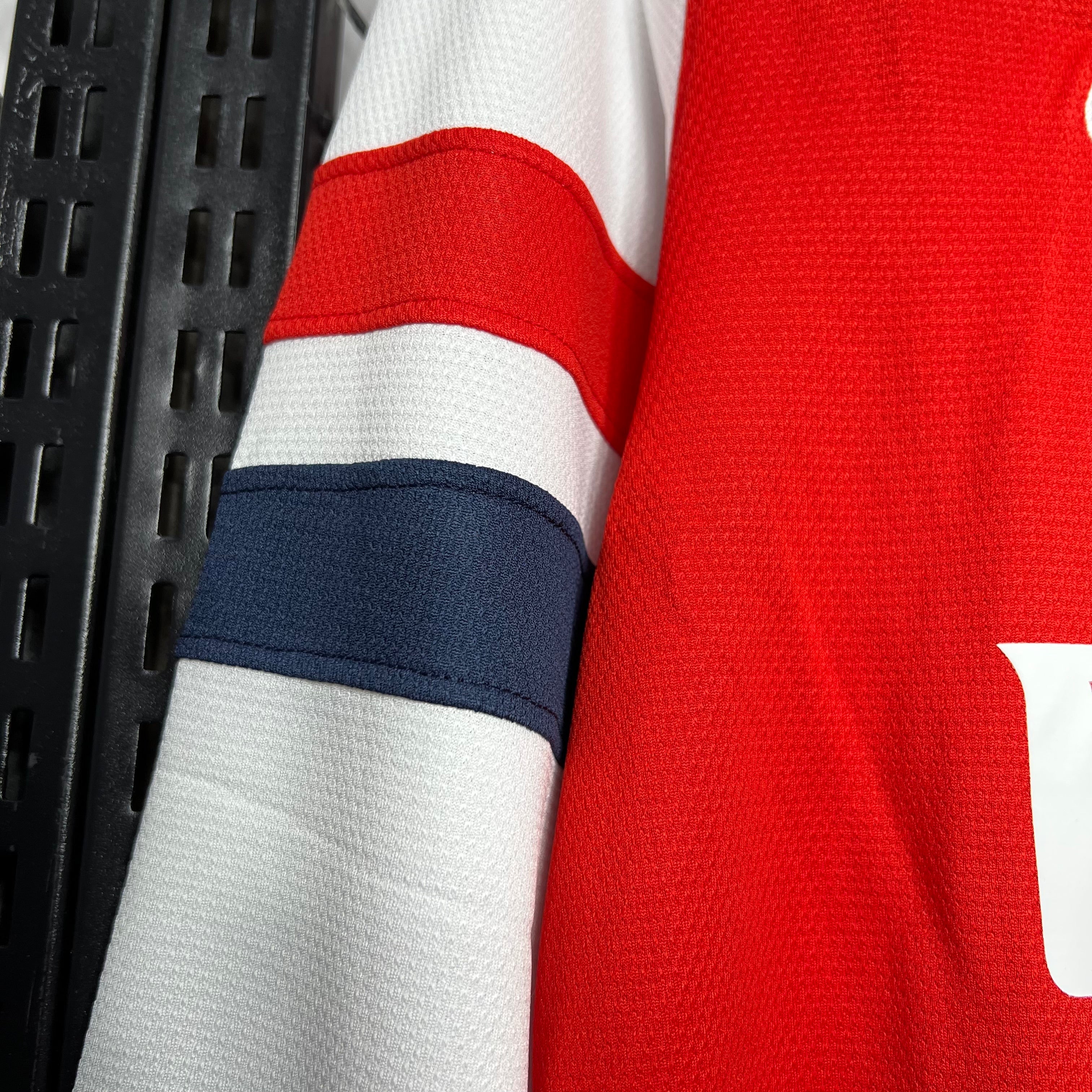 Arsenal Retro Manga Larga 2012/13