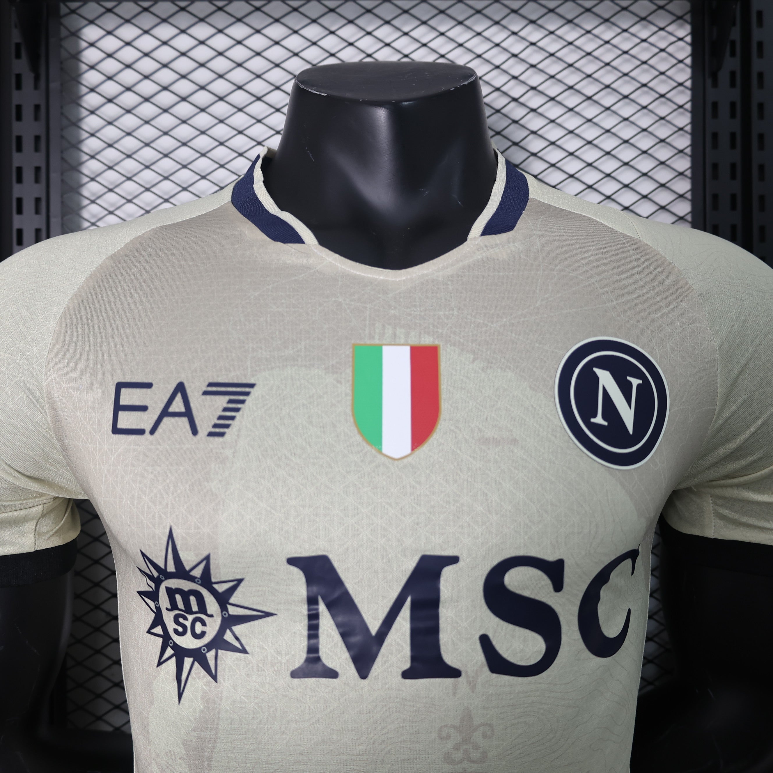 Camiseta Napoli Special Edition 2024-25 | Versión jugador