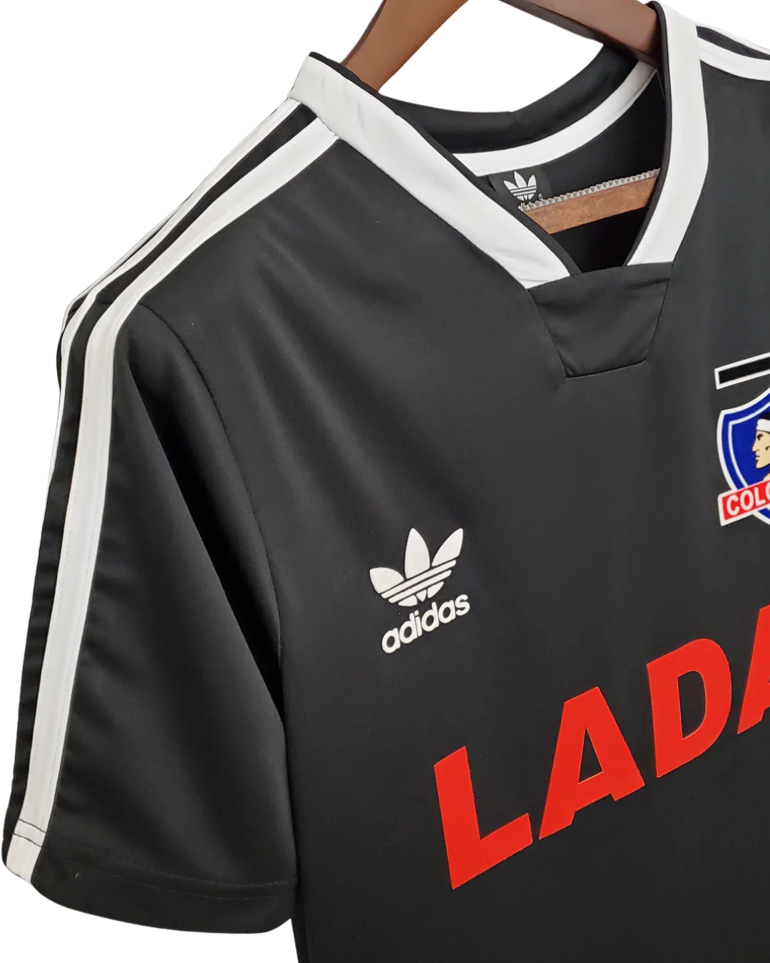 Camiseta Colo Colo 1991 Visita Campeón copa Libertadores | Retro