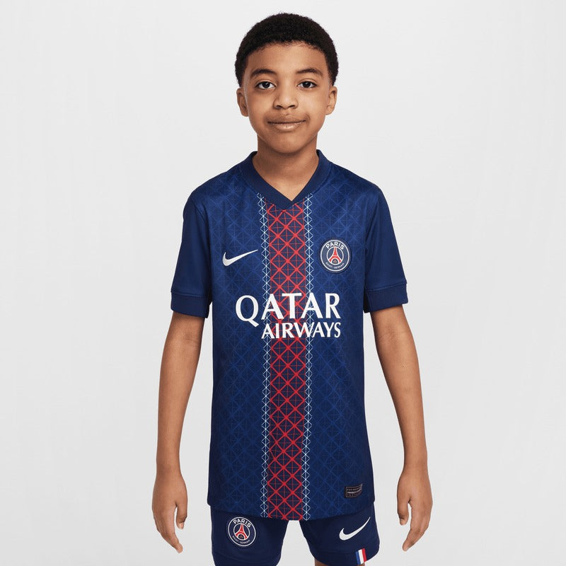 Camiseta Nike Paris Saint-Germain Local 25/26 Niño