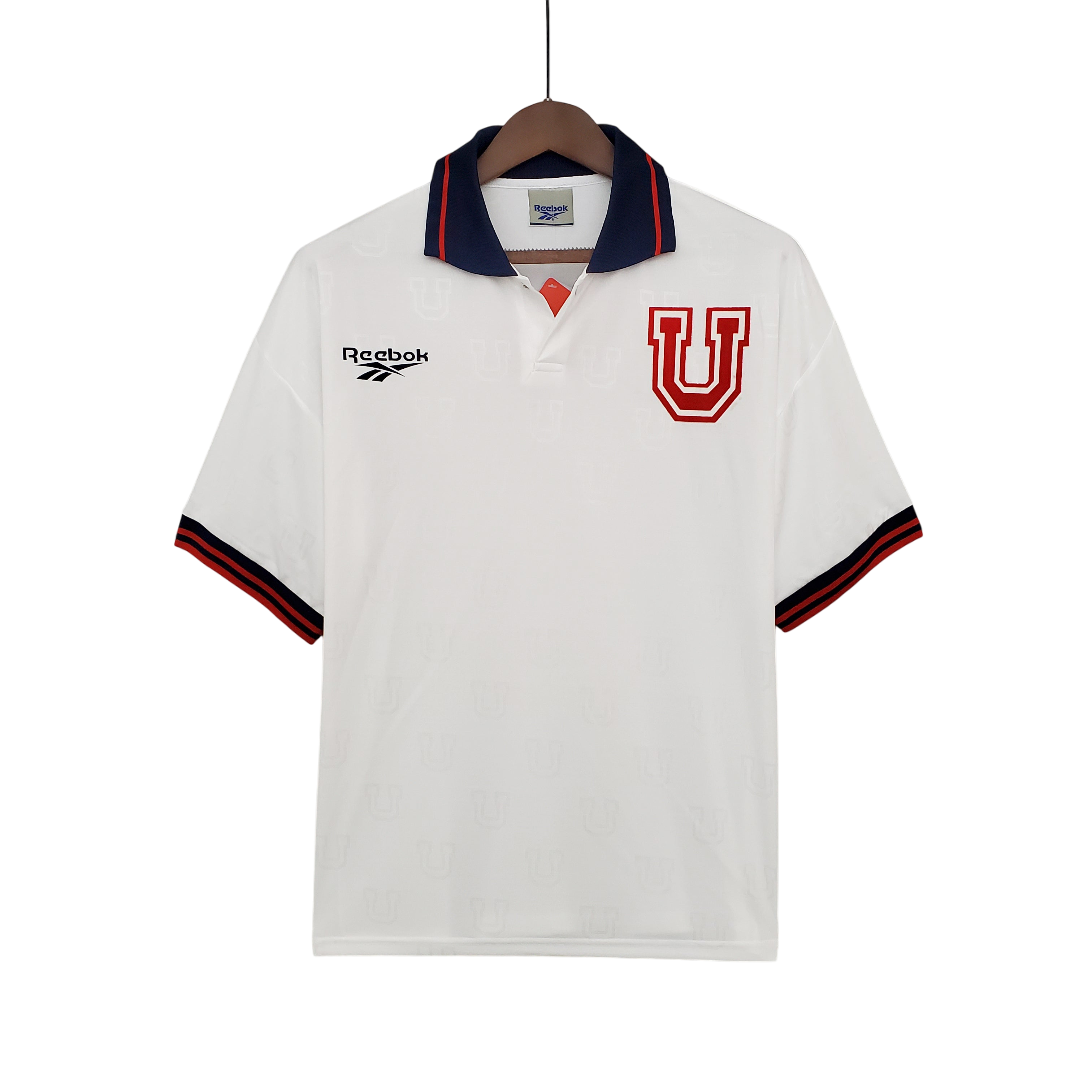 Camiseta Universidad de Chile 1998 Visitante | Retro