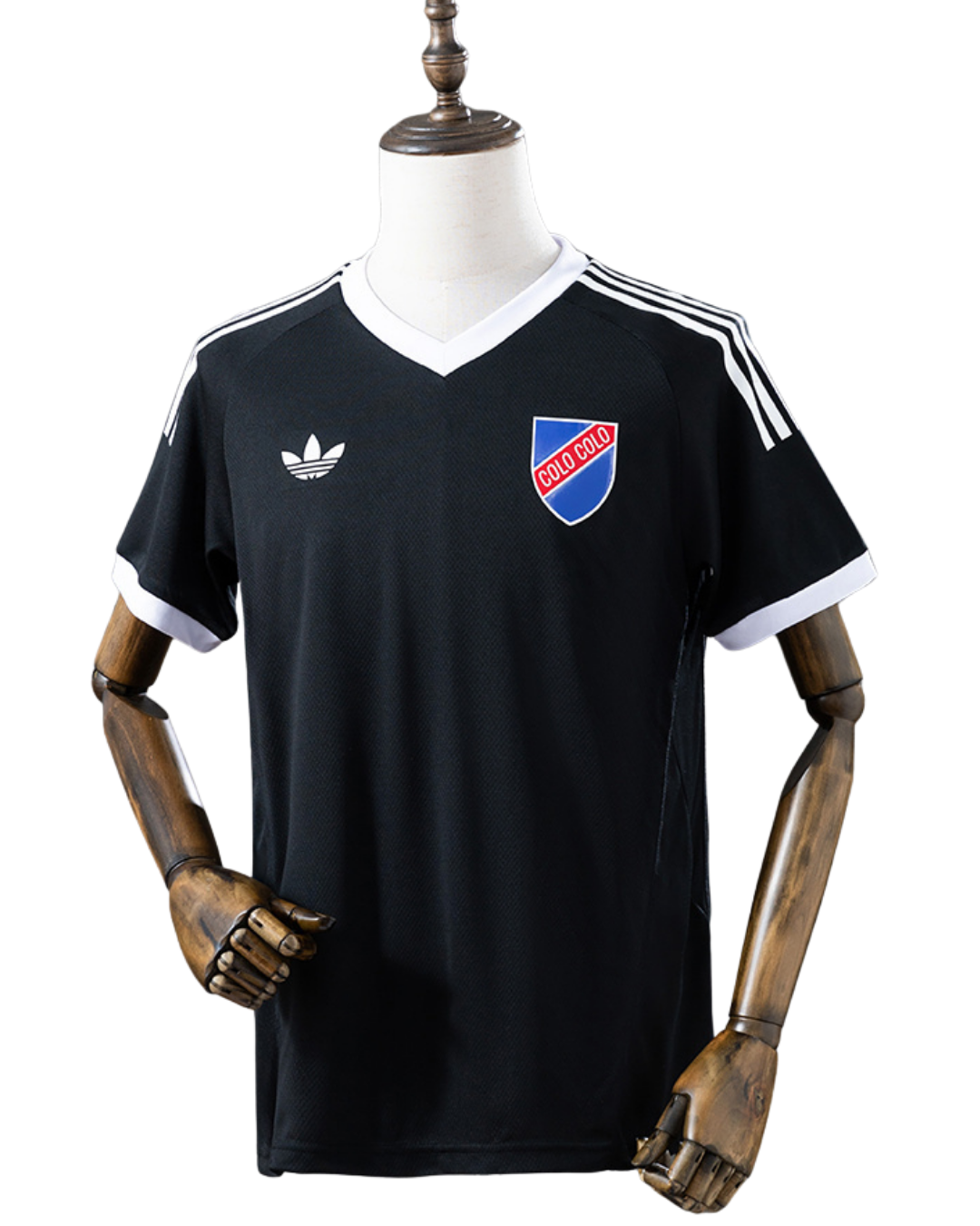 Camiseta Colo Colo Centenario Edition 2025/26 | Versión Fan