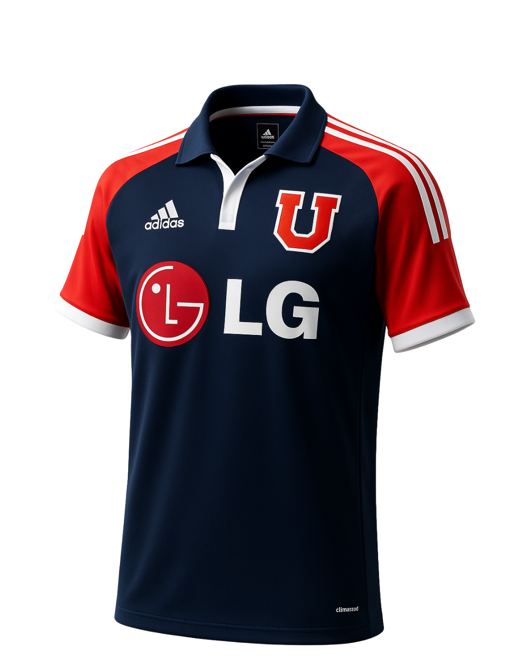 Camiseta Universidad De Chile 2001/02 Local | Retro