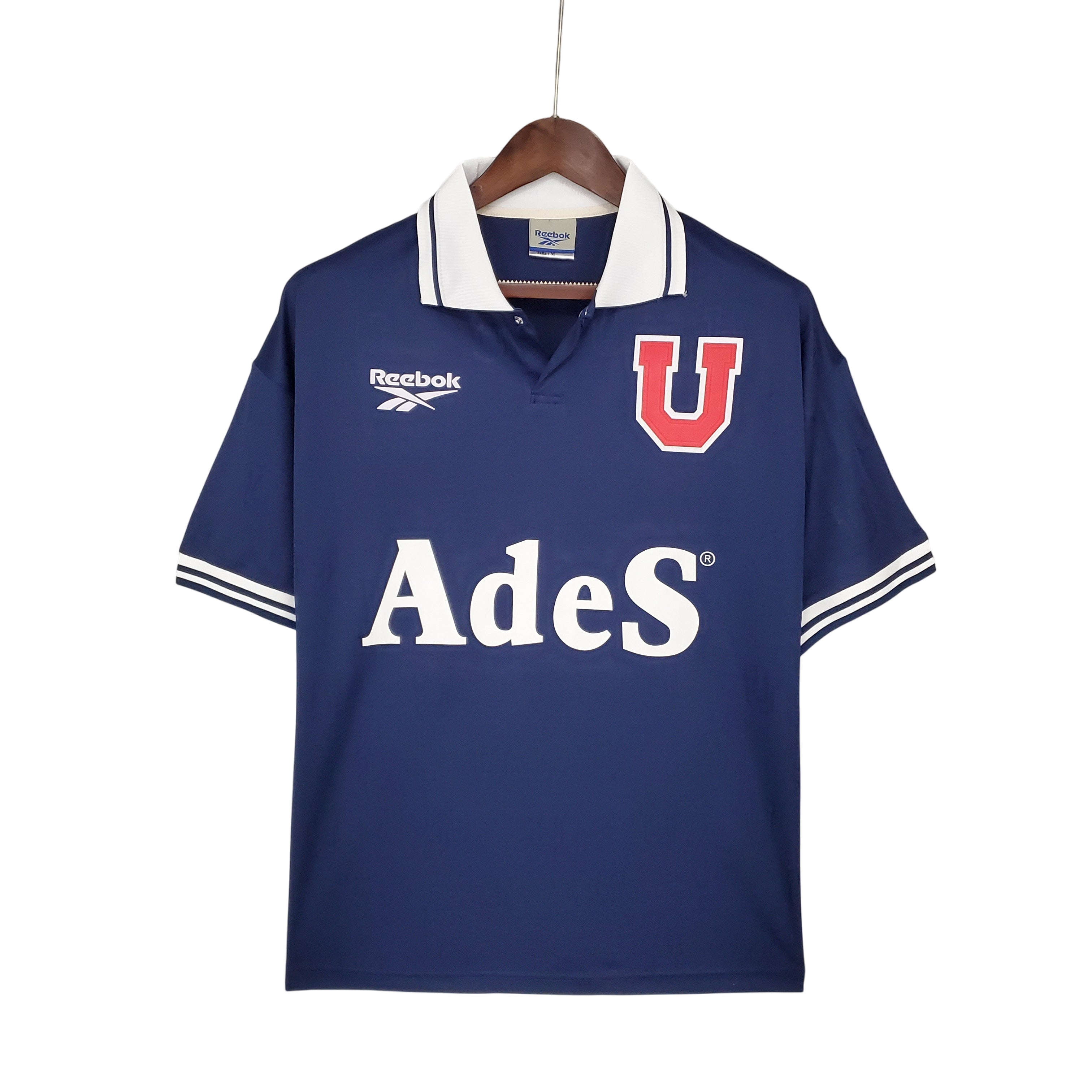 Camiseta Universidad de Chile 1998 Local | Retro