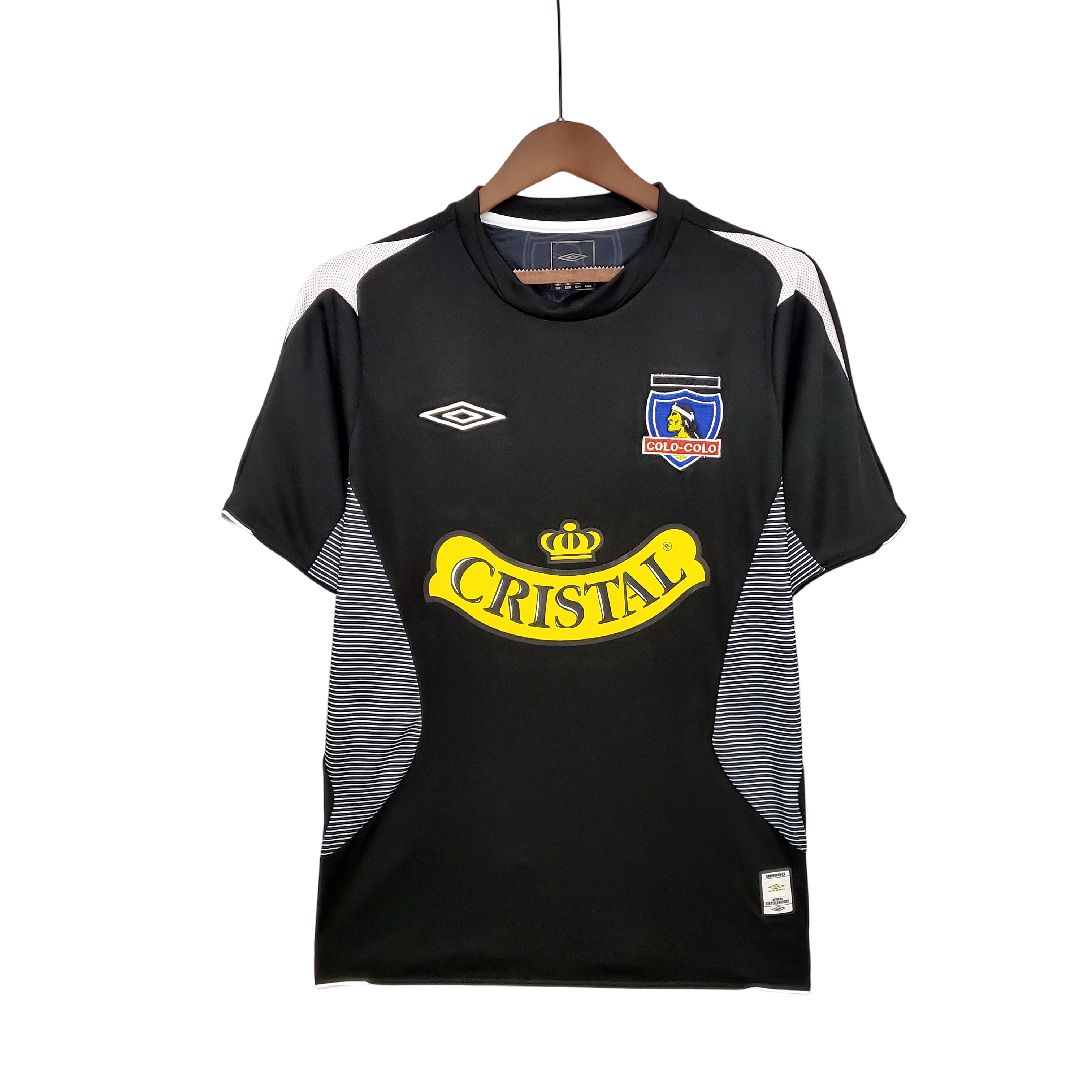 Camiseta Colo Colo 2006 visita | Retro