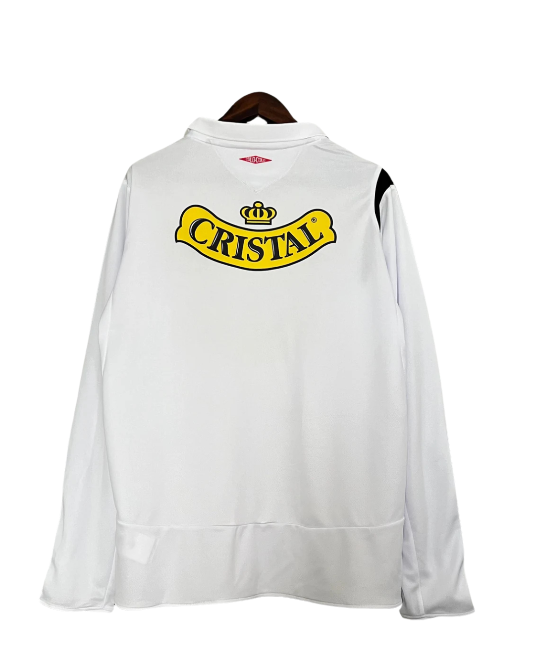 Camiseta Colo Colo 2006 Local manga larga | Retro