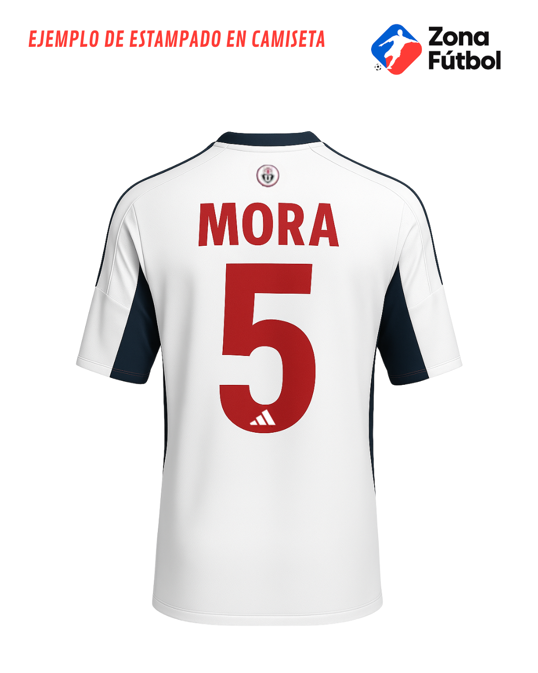 Camiseta Universidad de Chile 2003 Visita| Retro