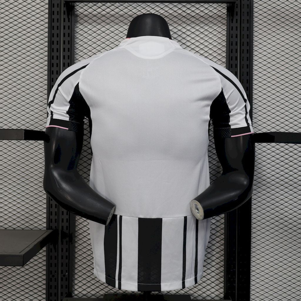Juventus Local 2025/26 Versión Jugador