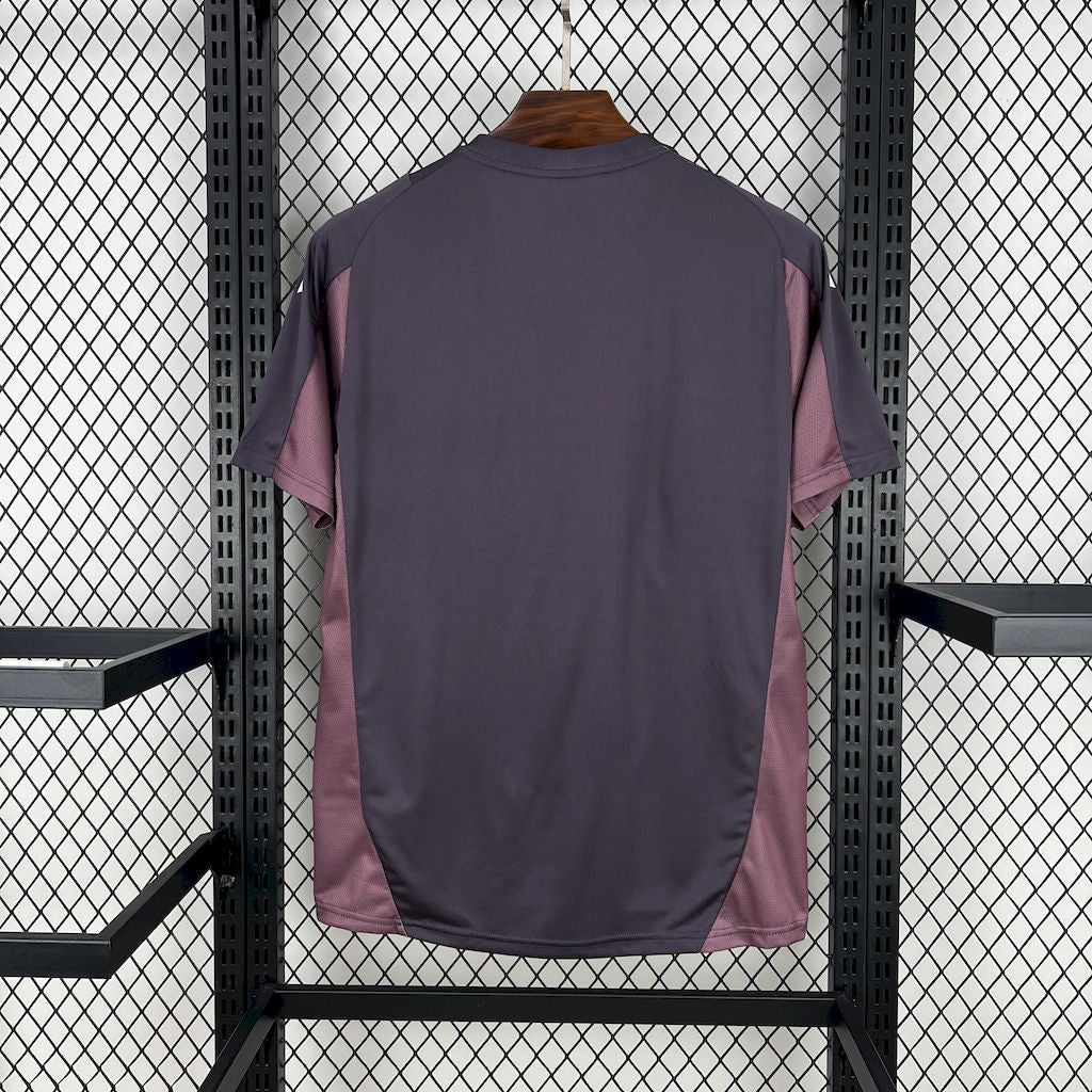 Camiseta Arsenal Entrenamiento 2025/26 Versión Fan