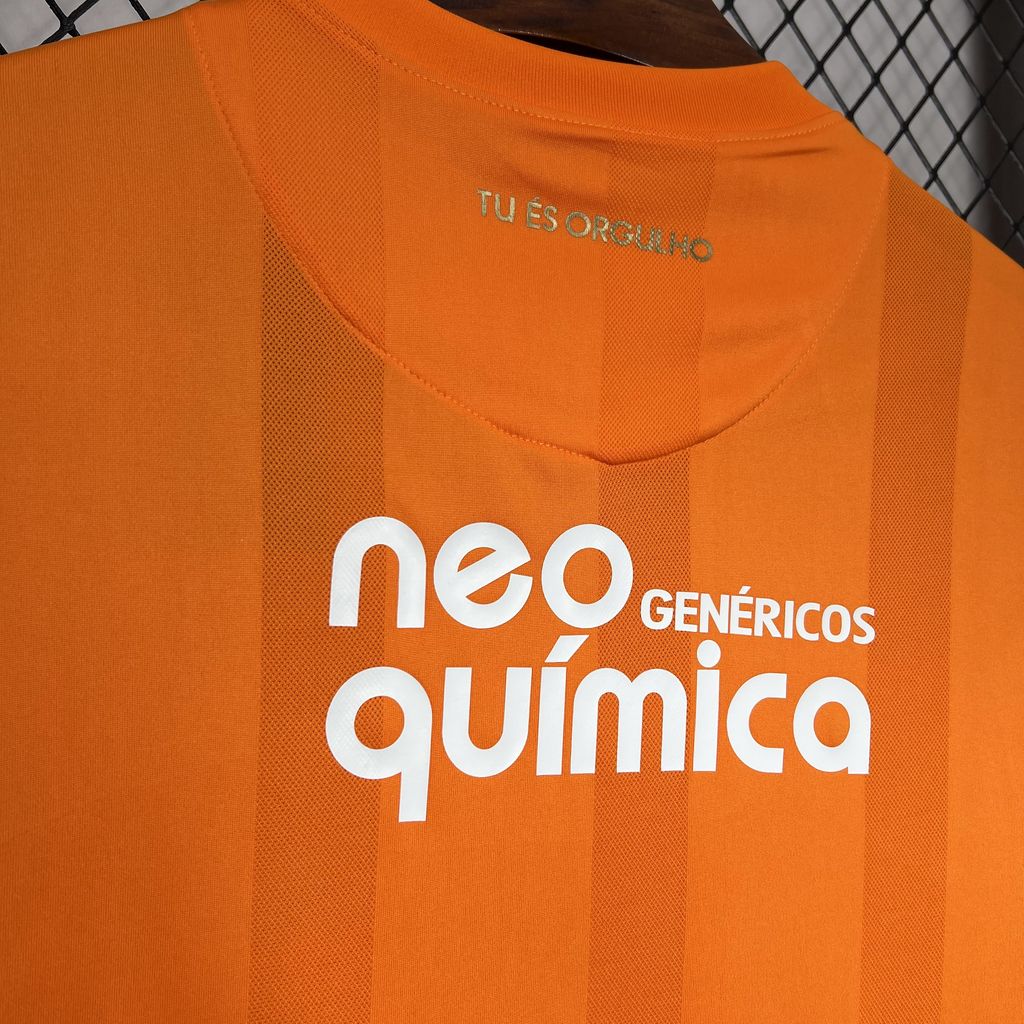 Camiseta Corinthians Retro 2010
