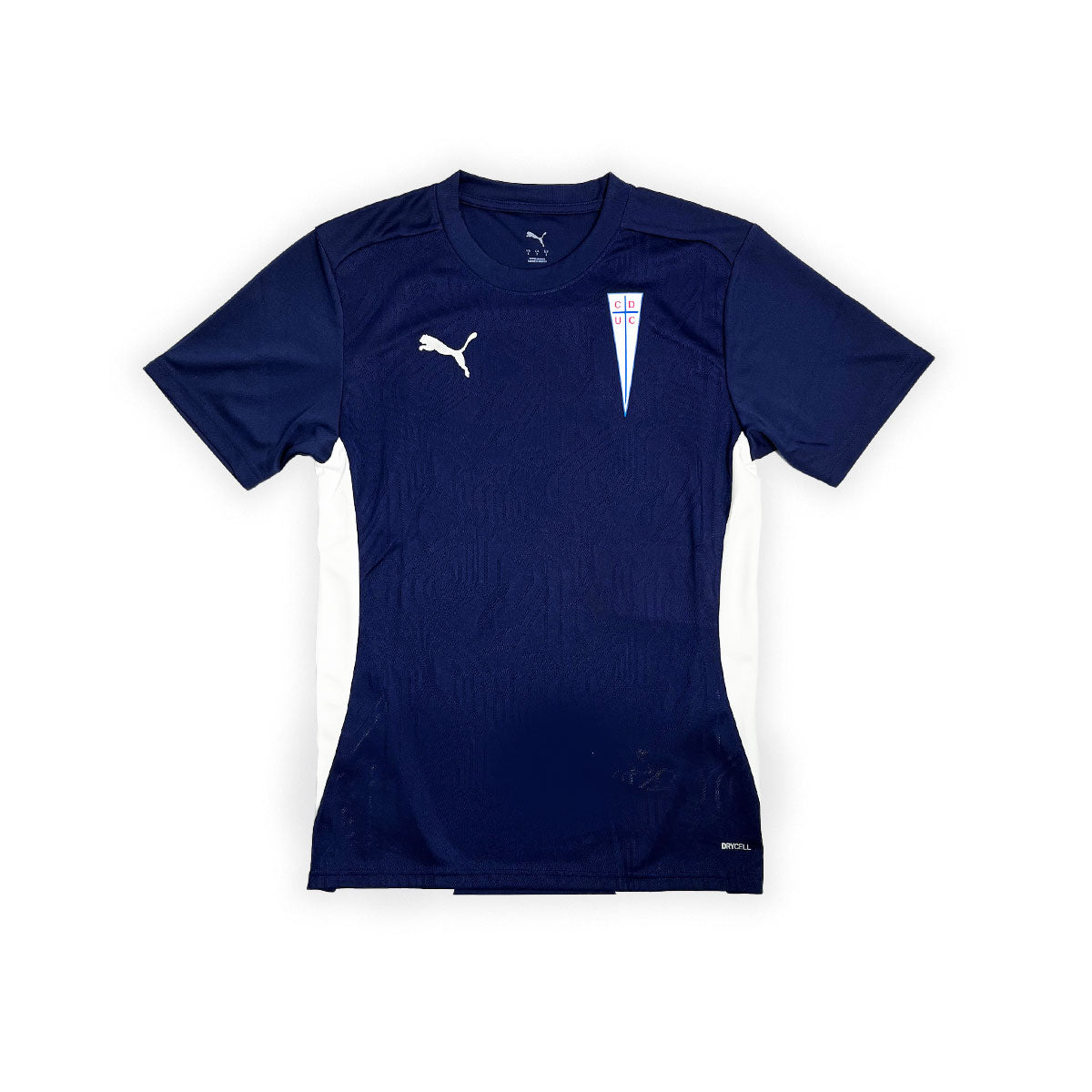 Camiseta de Entrenamiento Puma Universidad Católica Azul 2025 Adulto