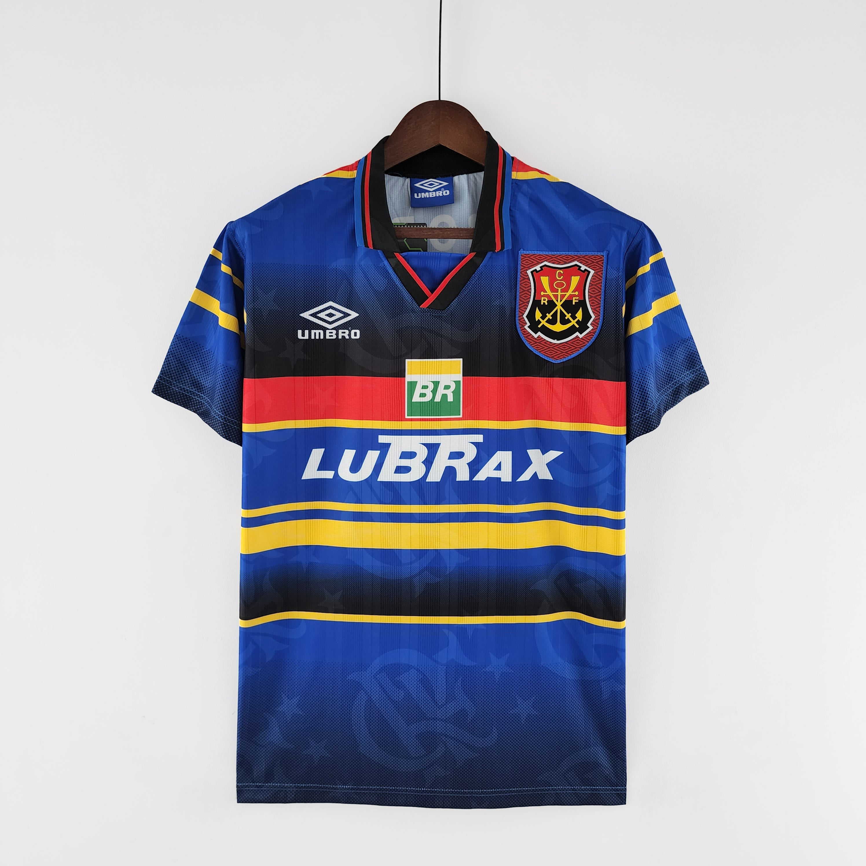 Flamengo 1995 Tercer kit | Retro