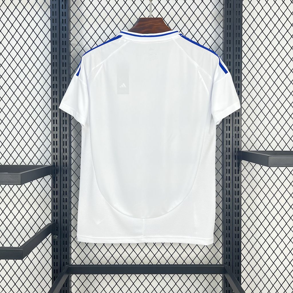 Camiseta Cruzeiro Visita 2025/26 Versión Fan