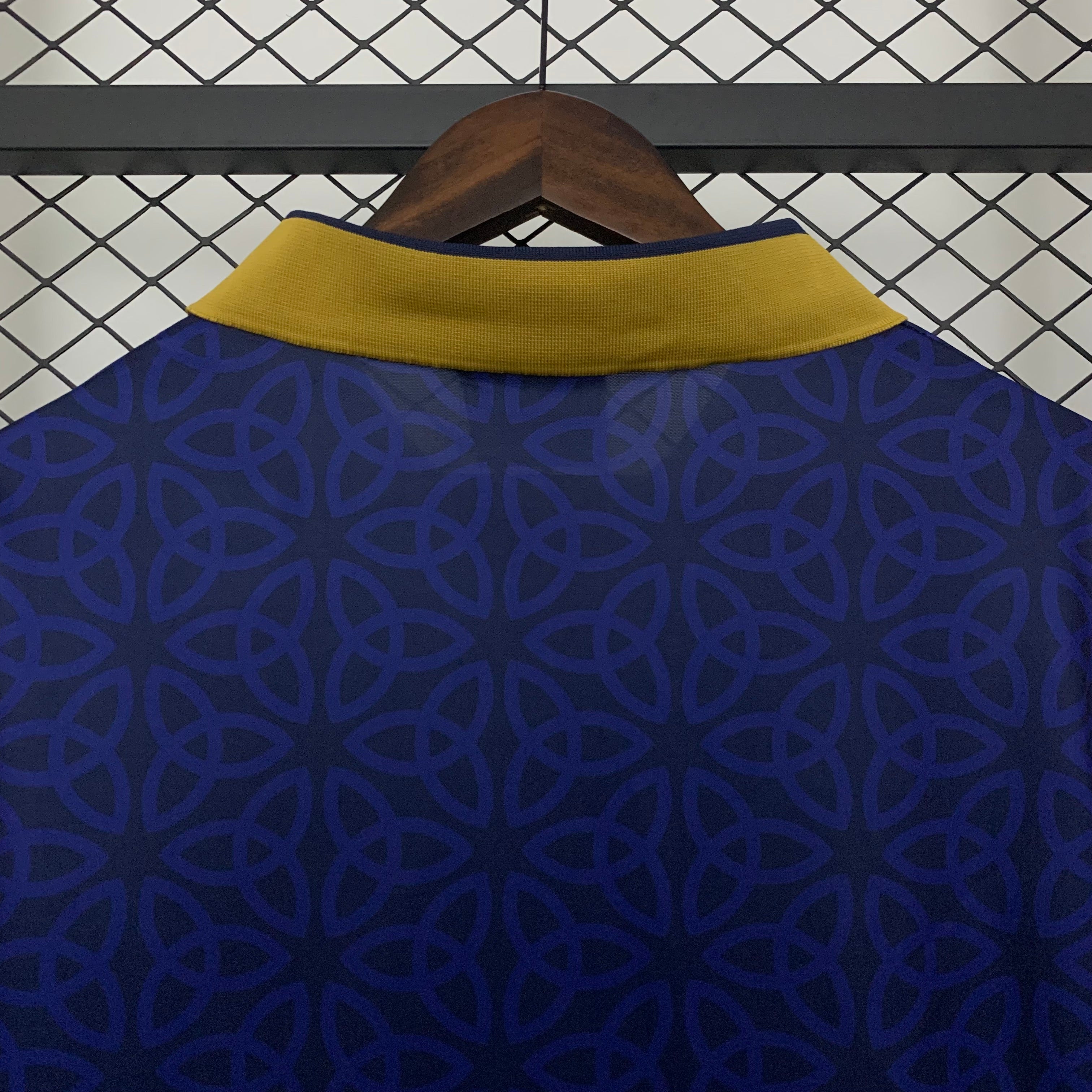 Camiseta Irlanda San Patricio Visita 2025/26 Versión Fan