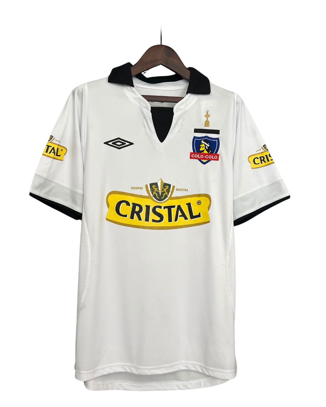 Camiseta Colo Colo 2013 Local | Retro
