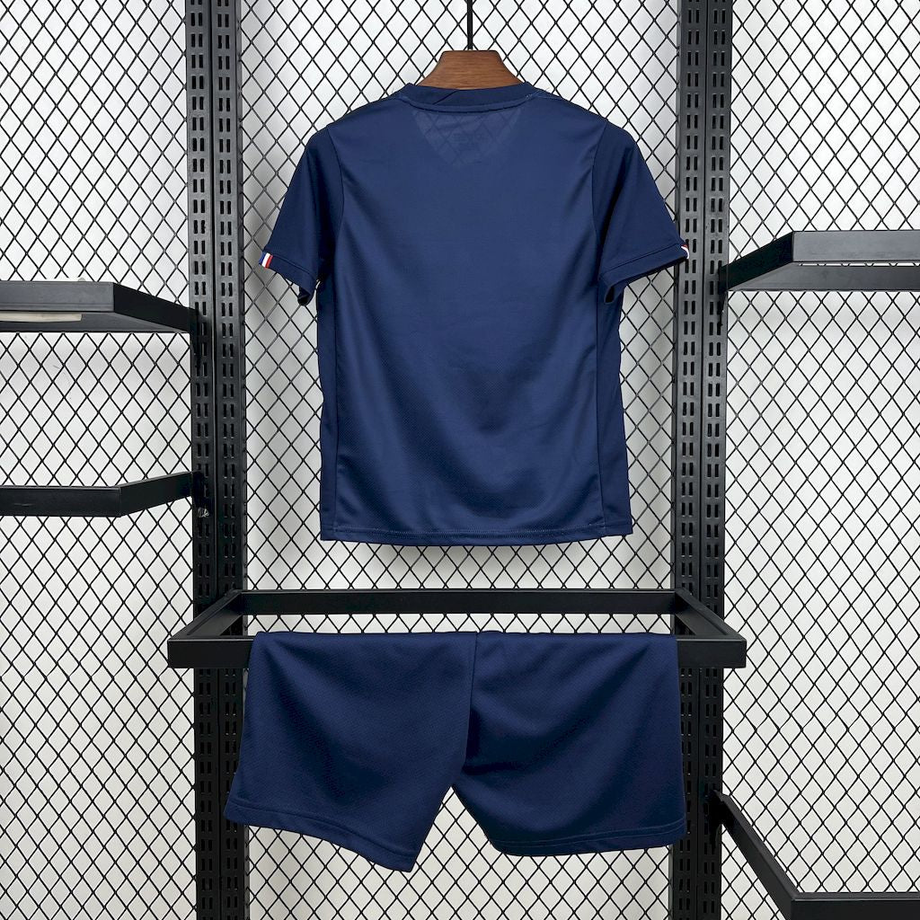 PSG Local 2025/26 Kit Niños