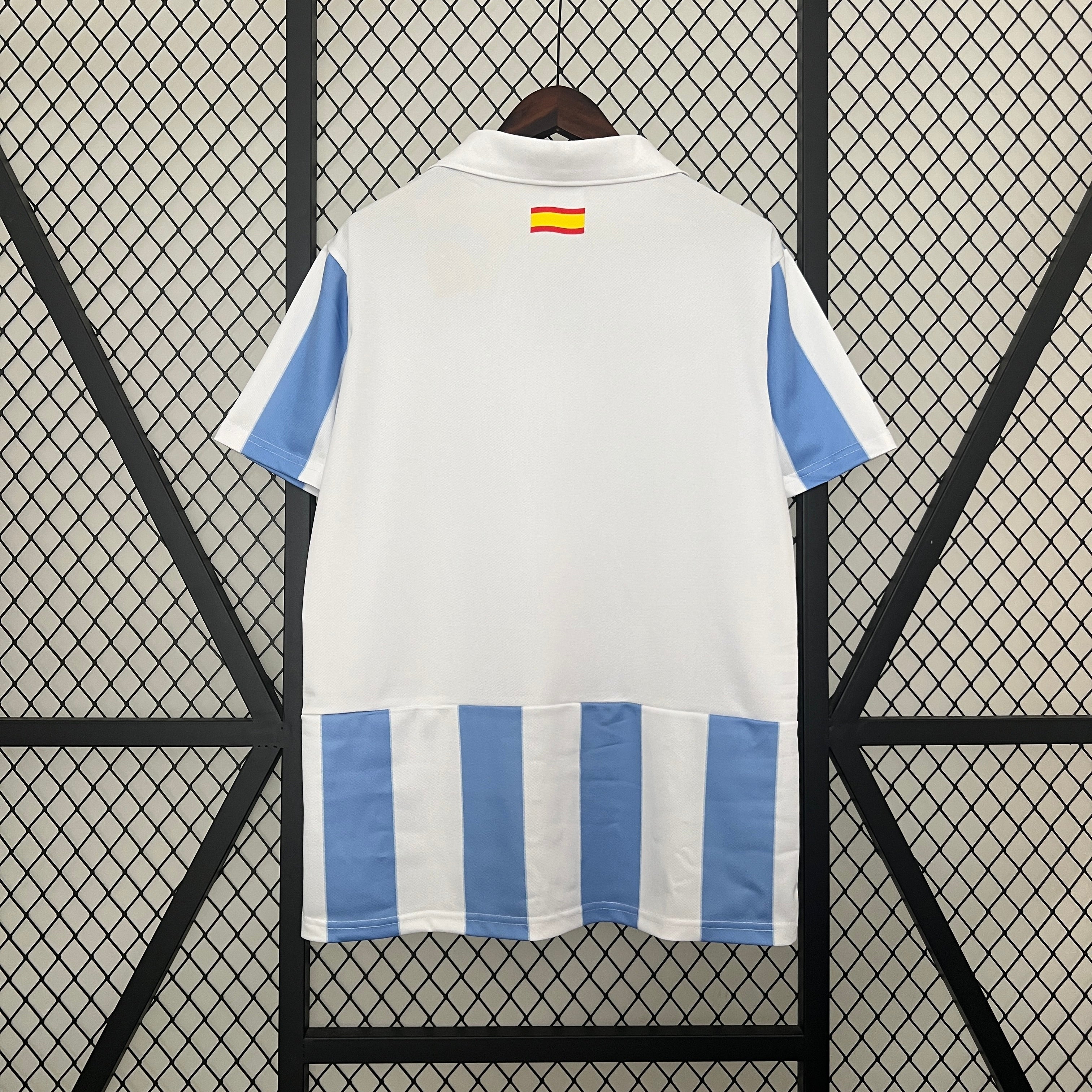 Camiseta Málaga Local Retro 2012/13