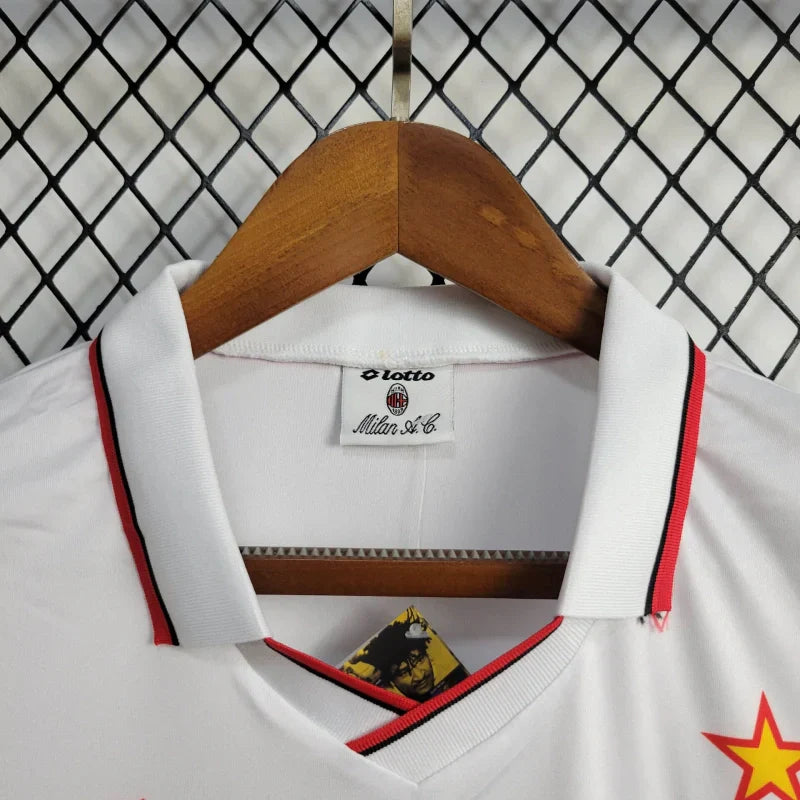 Camiseta AC Milán Retro Visita 1992/94