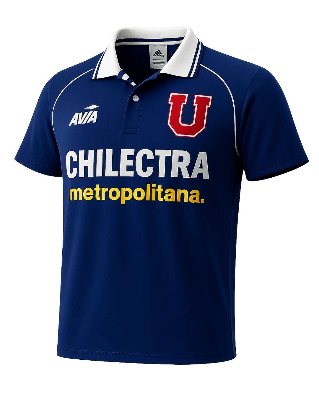Camiseta Universidad De Chile 1993/94 Local | Retro