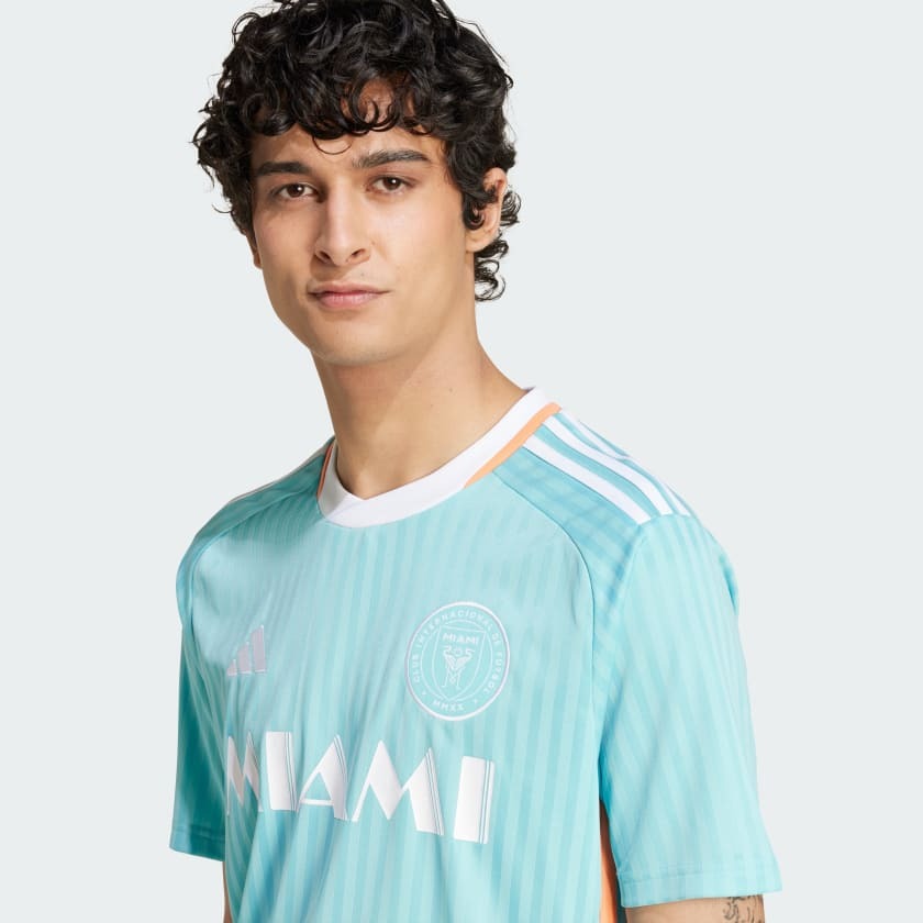 Camiseta Adidas Inter Miami Tercera Equipación Messi 2024 Adulto