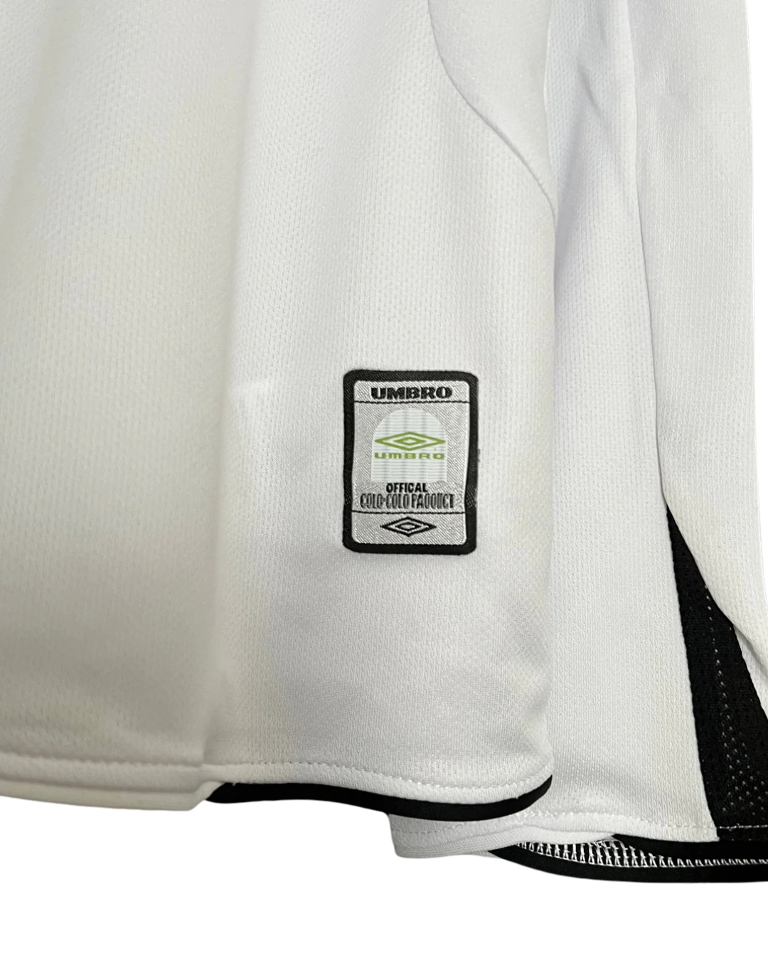 Camiseta Colo Colo 2006 Local manga larga | Retro