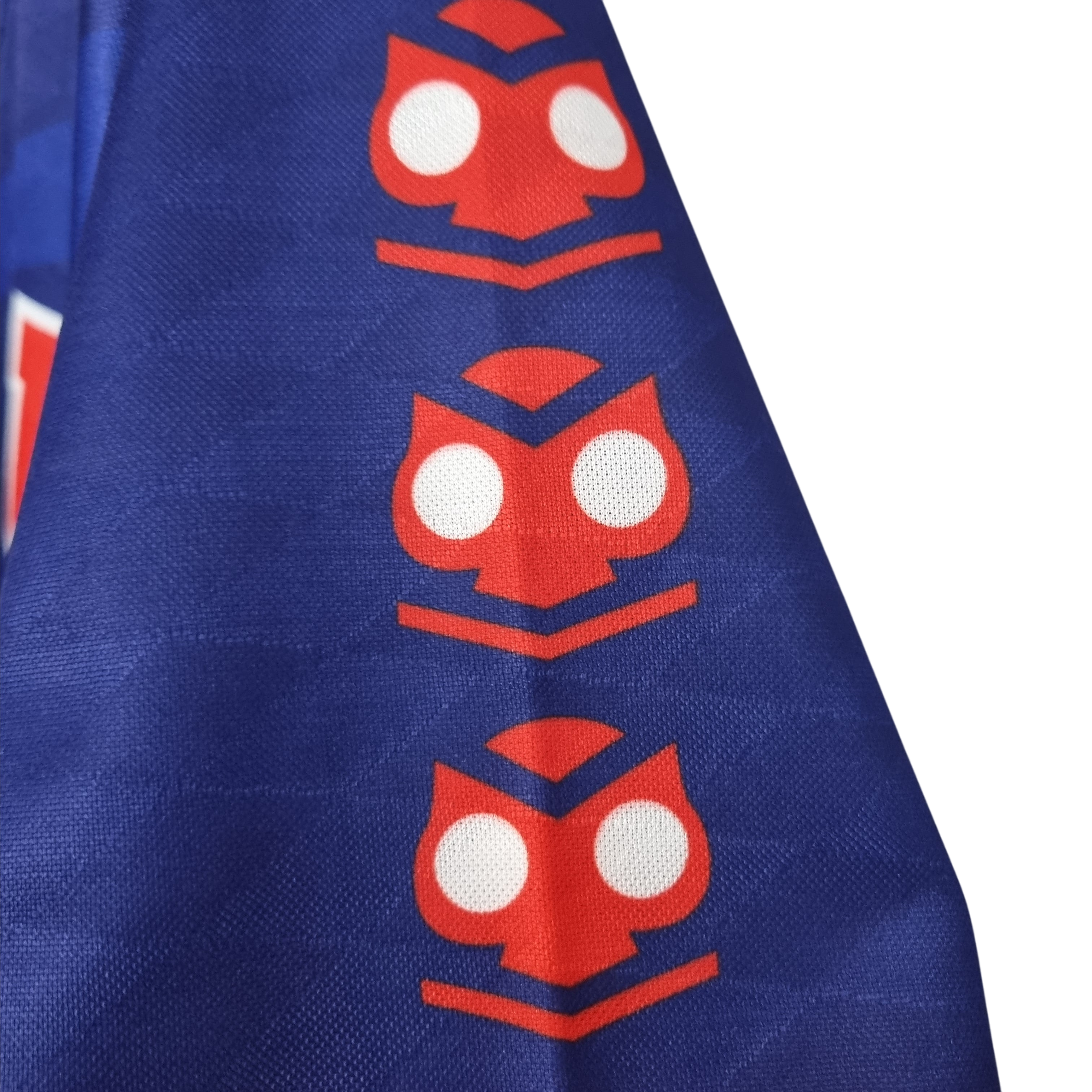 Camiseta Universidad de Chile 1996 Local manga larga | Retro