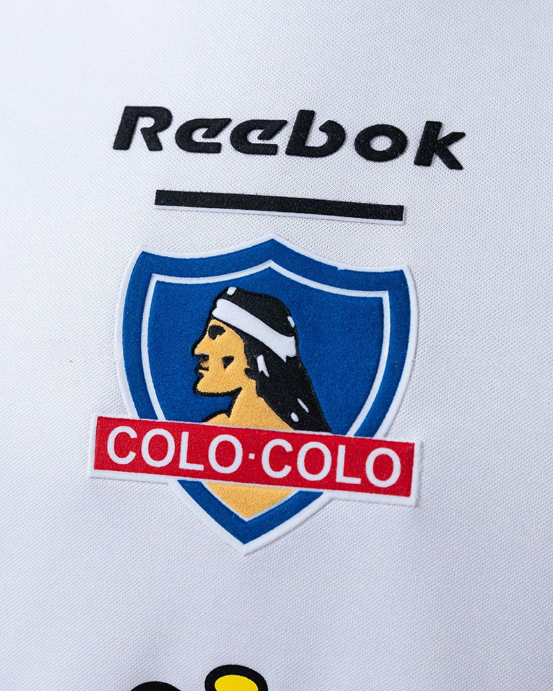 Camiseta Colo Colo 2004 Local | Retro