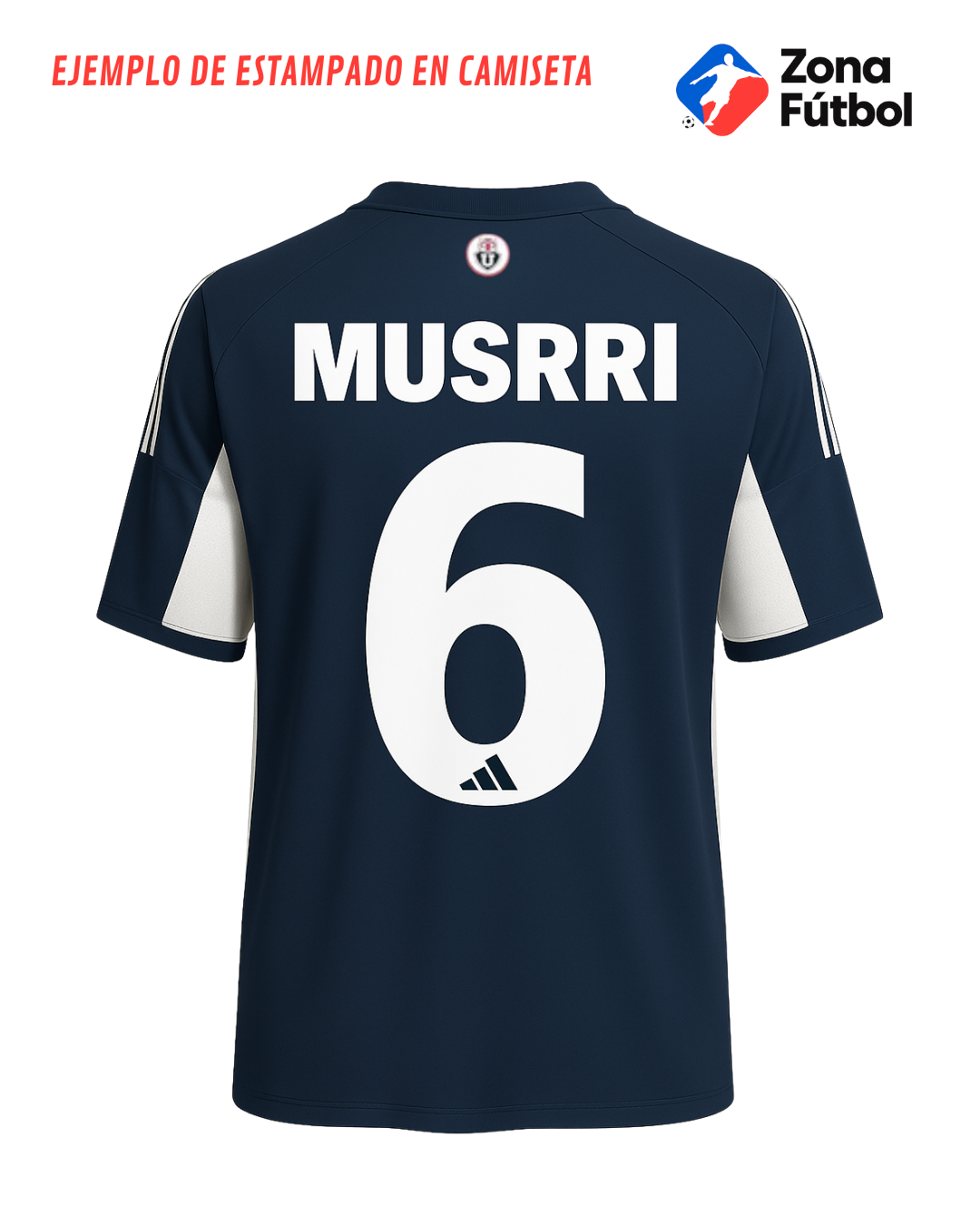 Camiseta Universidad de Chile 2003 Local | Retro