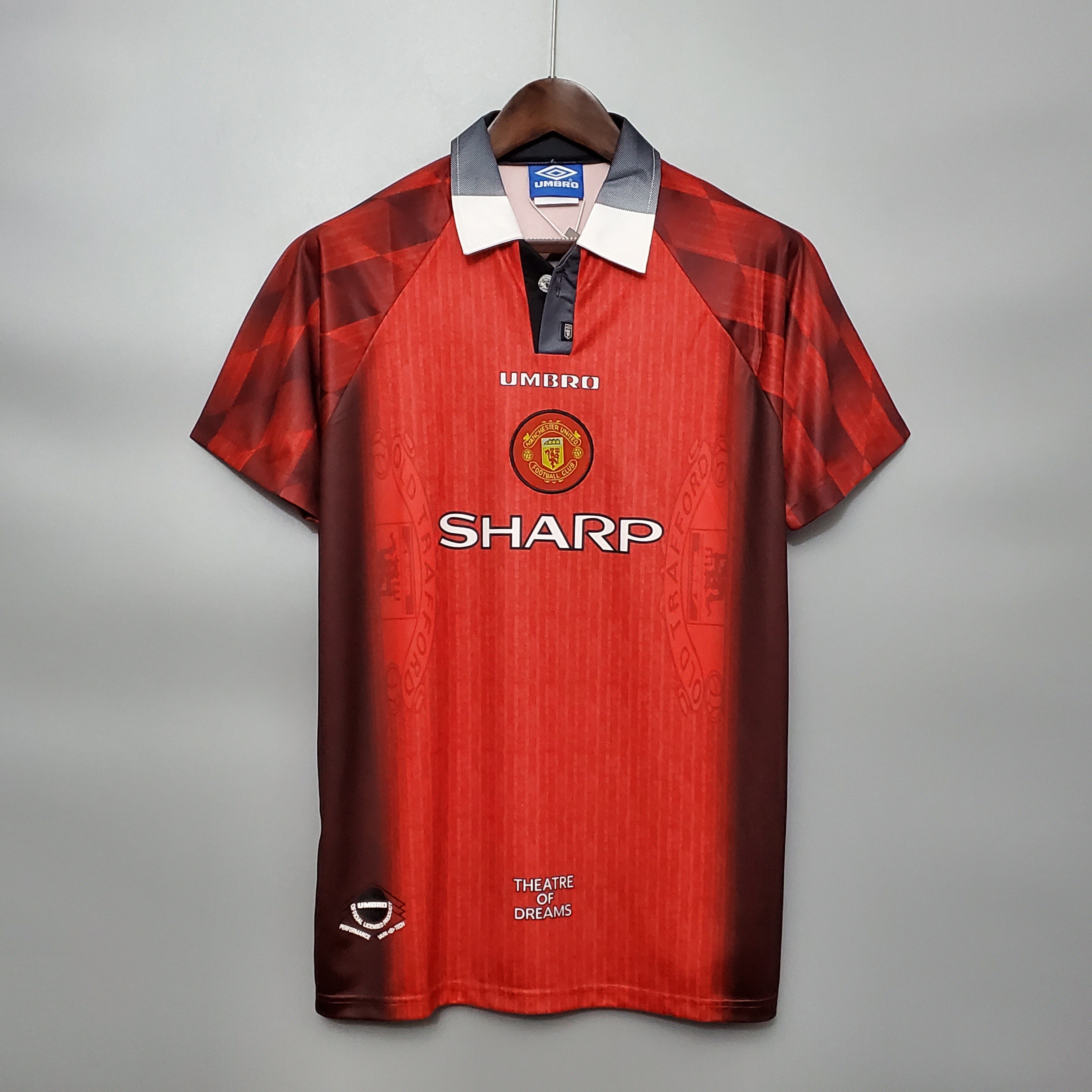 Manchester United 1996 Local | Retro