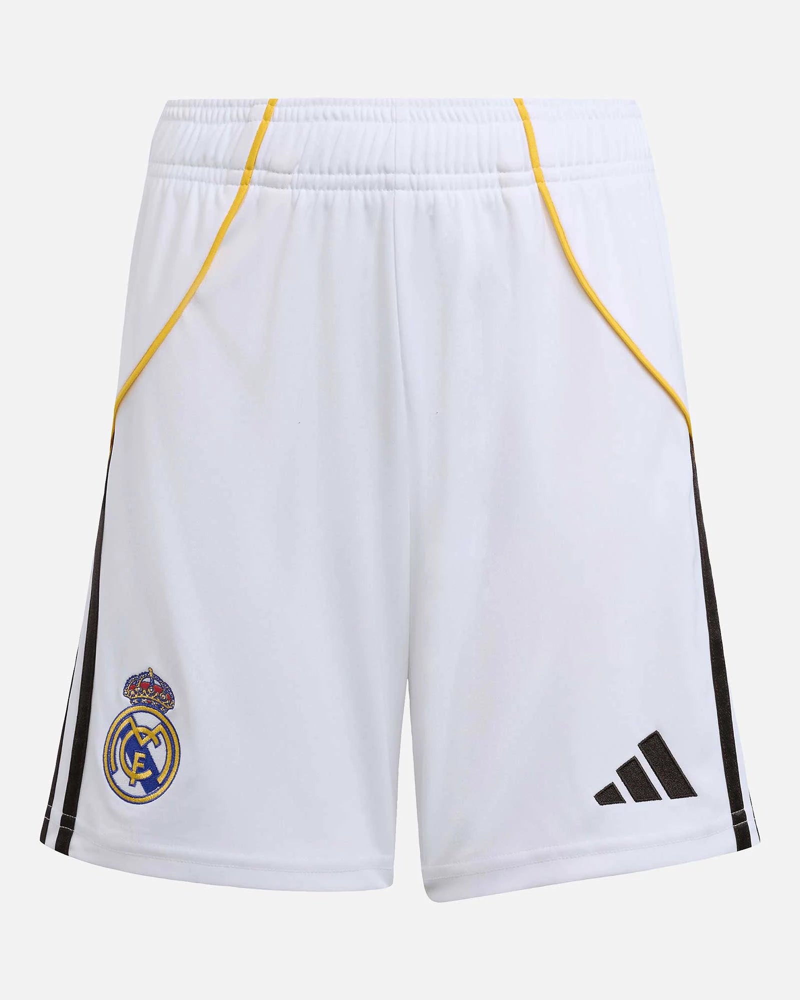 Real Madrid Kit Niños Local 2025/26