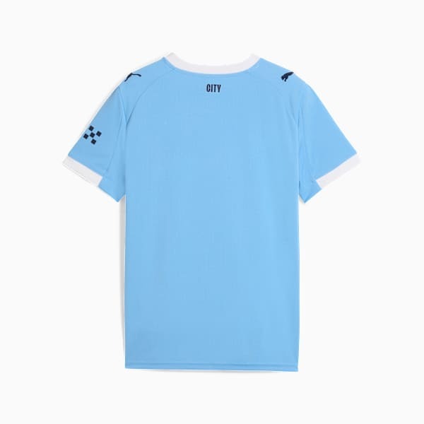 Camiseta Puma Manchester City Local 25/26 Niño