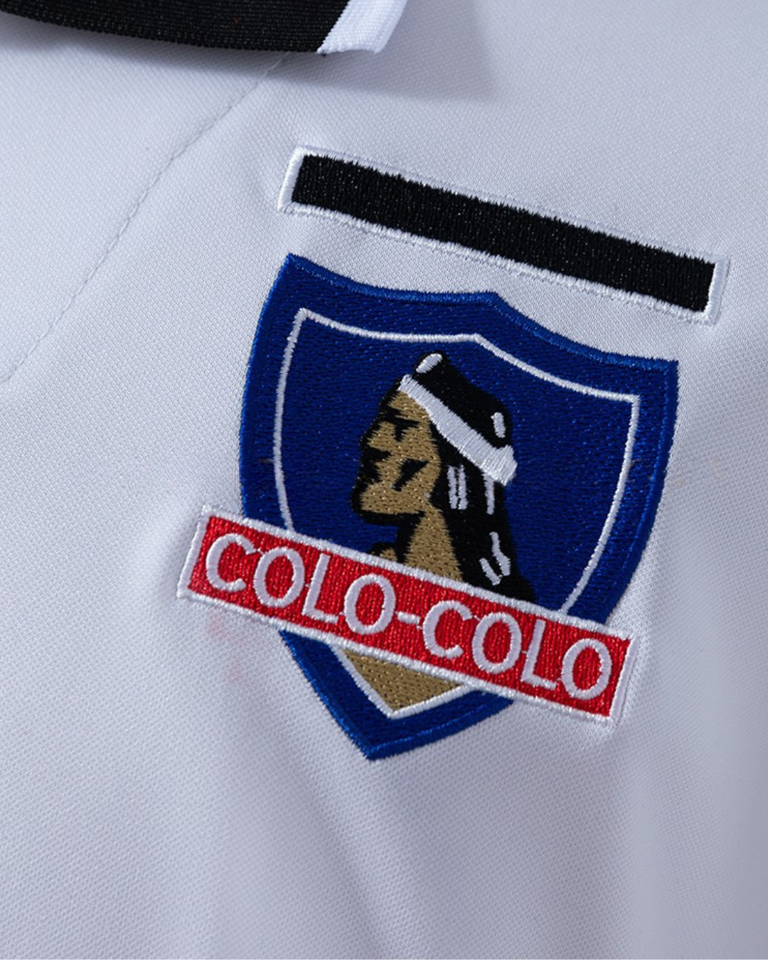 Camiseta Colo Colo 97/98 Local | Retro