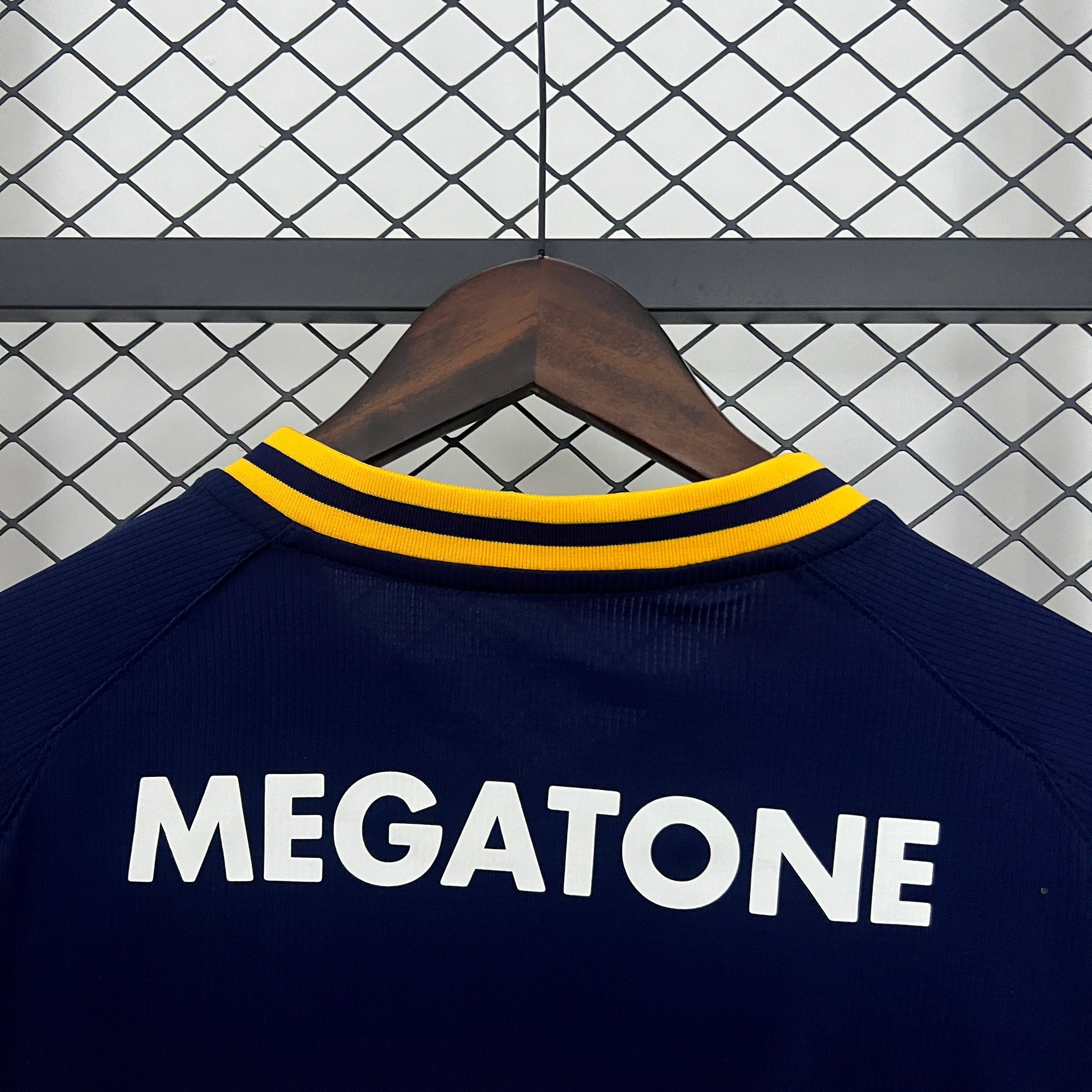 Camiseta Boca Juniors Local Retro 2006/07 Versión Fan