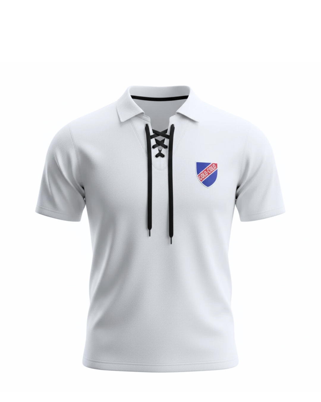Primera Camiseta de la historia de Colo Colo 1925 | Retro